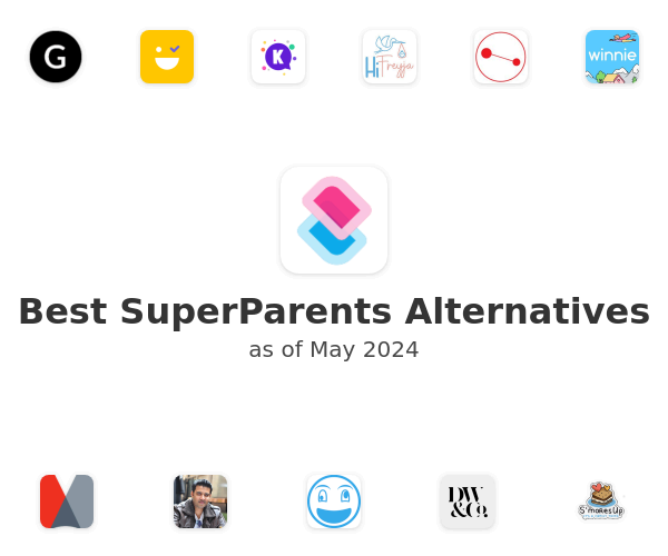 Best SuperParents Alternatives