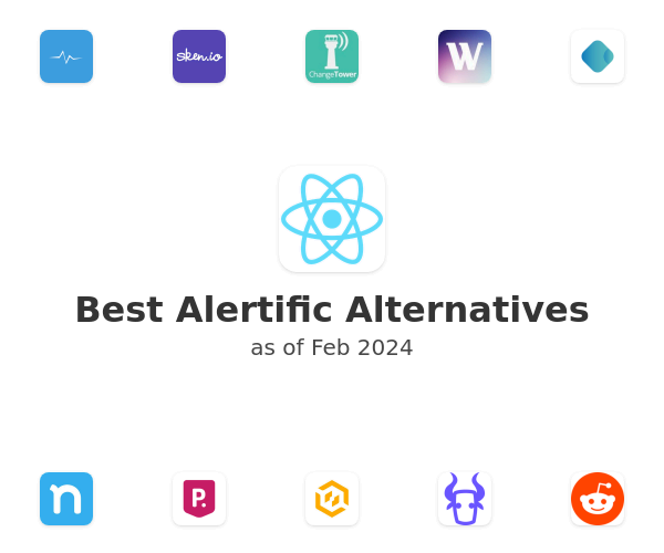 Best Alertific Alternatives