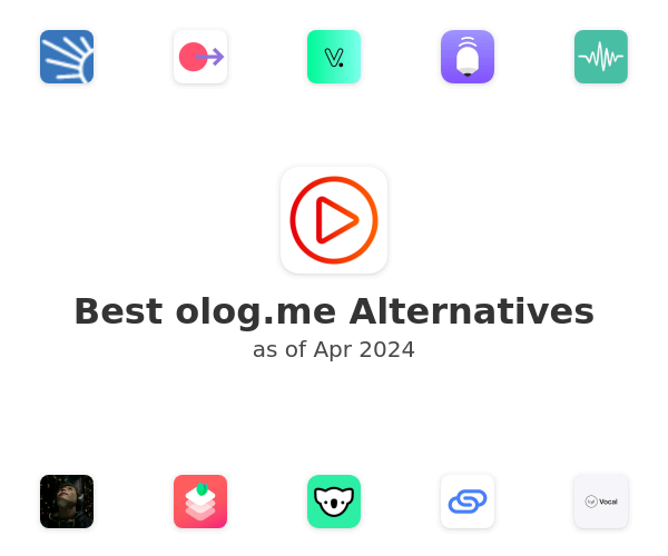 Best olog.me Alternatives