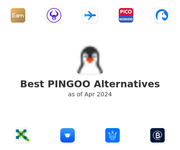 Best PINGOO Alternatives
