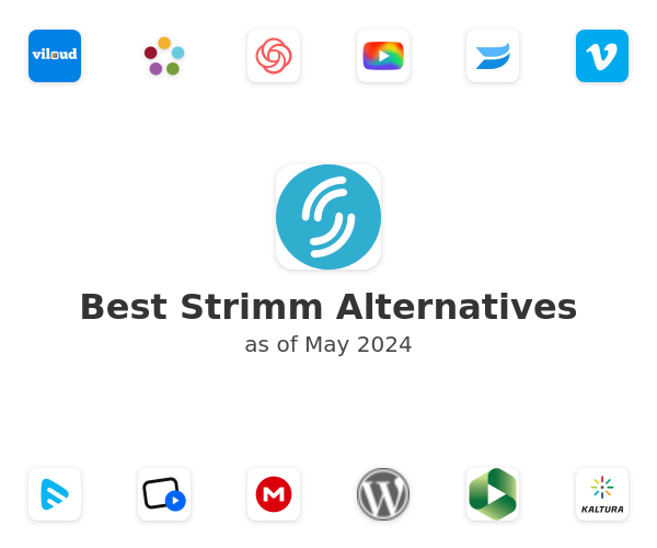 Best Strimm Alternatives