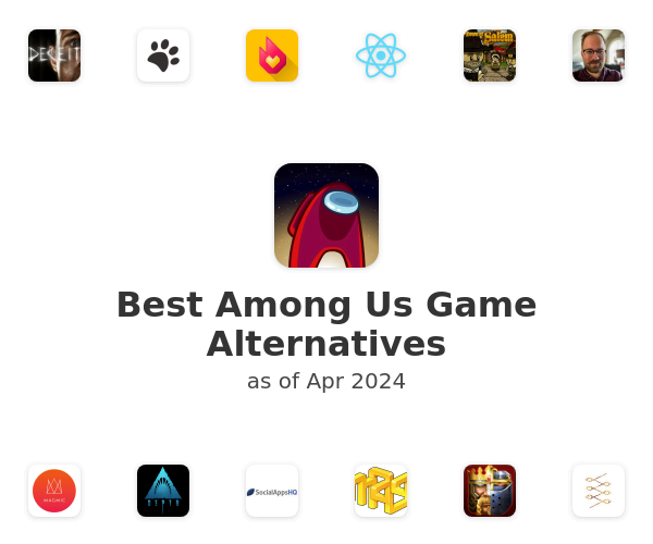 Best Among Us Game Alternatives