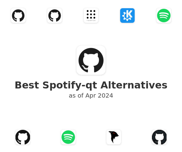 Best Spotify-qt Alternatives