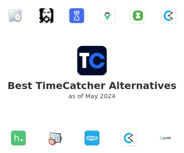 Best TimeCatcher Alternatives