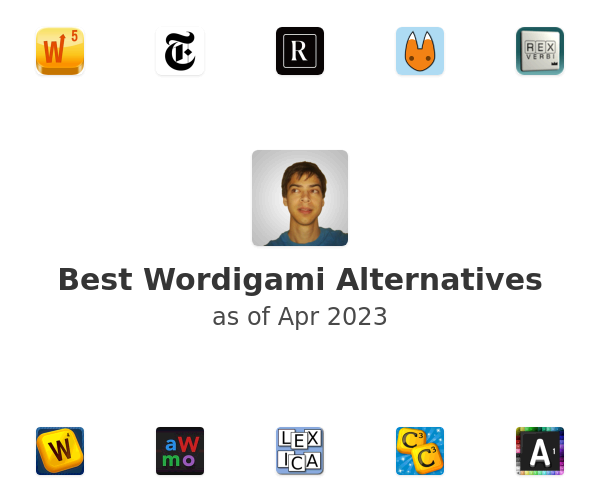 Best Wordigami Alternatives
