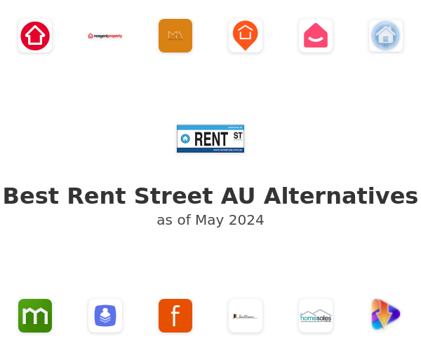 Best Rent Street AU Alternatives