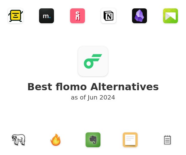 Best flomo Alternatives