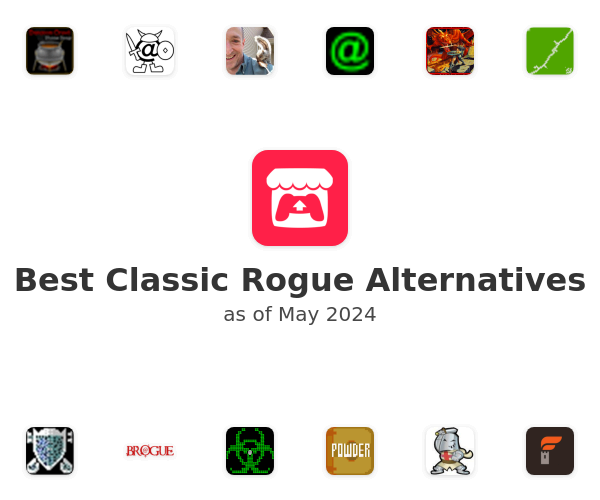 Best Classic Rogue Alternatives