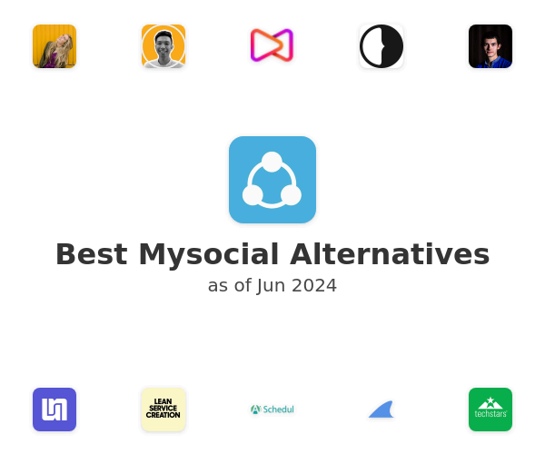 Best Mysocial Alternatives
