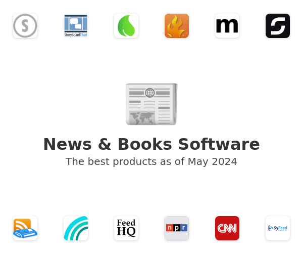 The best News & Books products