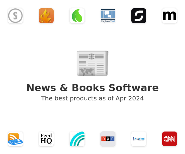 The best News & Books products
