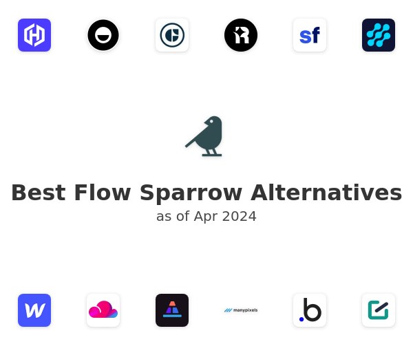 Best Flow Sparrow Alternatives