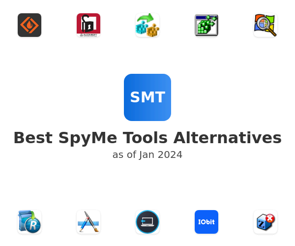 Best SpyMe Tools Alternatives
