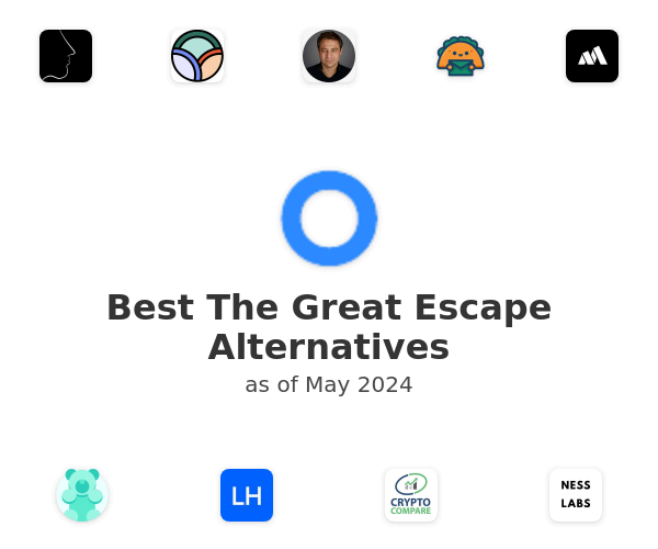 Best The Great Escape Alternatives