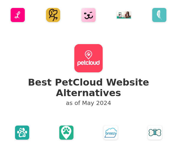 Best PetCloud Website Alternatives