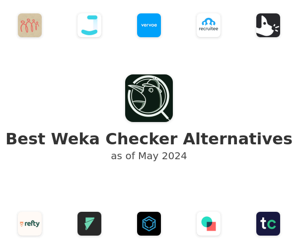 Best Weka Checker Alternatives
