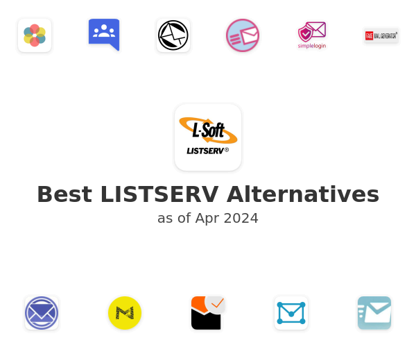 Best LISTSERV Alternatives