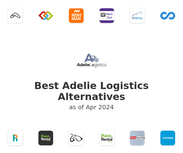 Best Adelie Logistics Alternatives