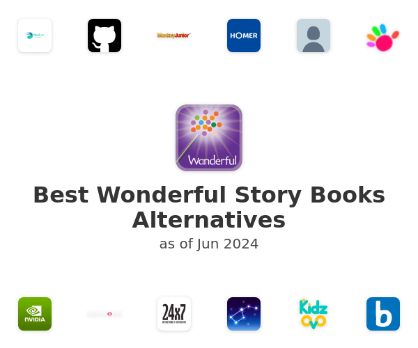 Best Wonderful Story Books Alternatives