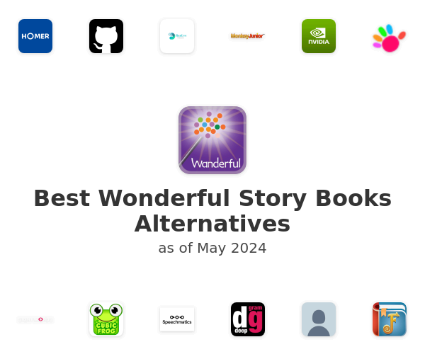 Best Wonderful Story Books Alternatives