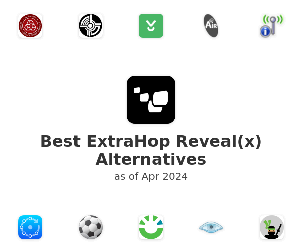 Best ExtraHop Reveal(x) Alternatives