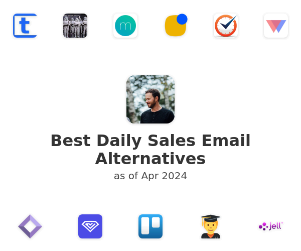 Best Daily Sales Email Alternatives