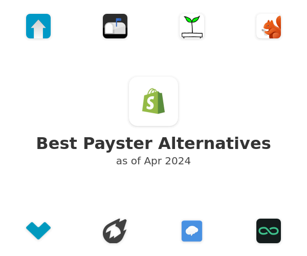 Best Payster Alternatives