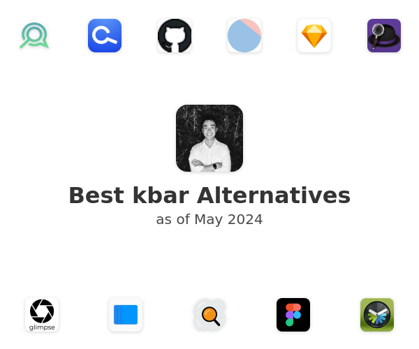 Best kbar Alternatives