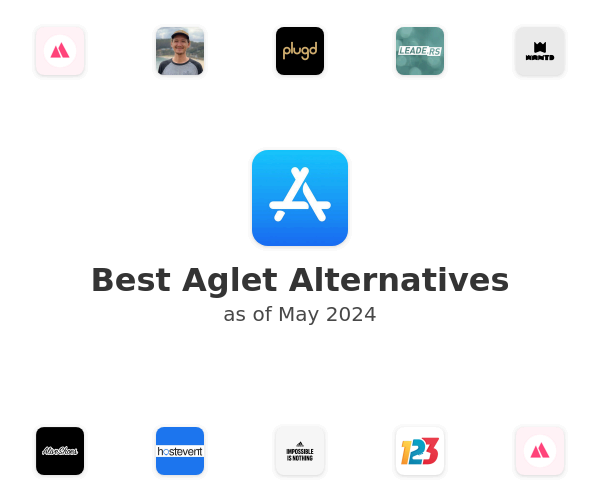 Best Aglet Alternatives