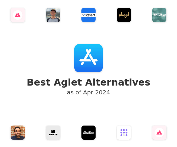 Best Aglet Alternatives