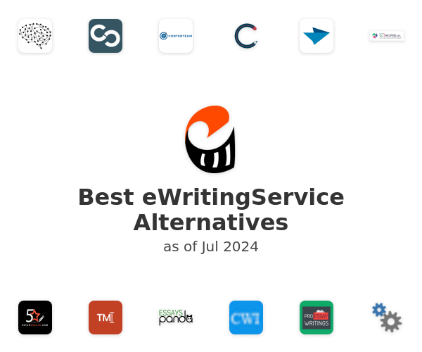 Best eWritingService Alternatives