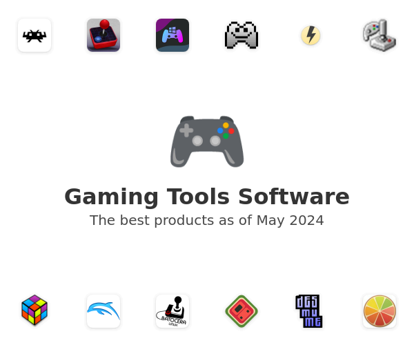 The best Gaming Tools products