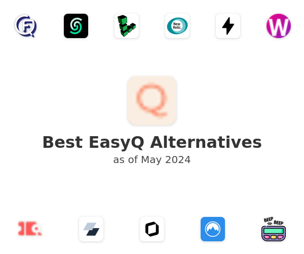 Best EasyQ Alternatives
