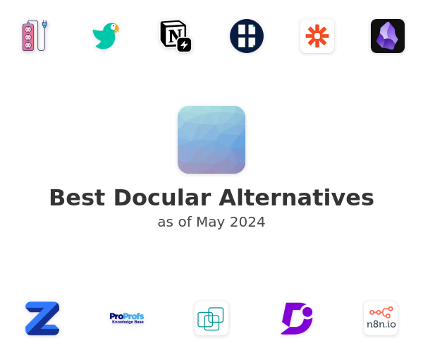 Best Docular Alternatives
