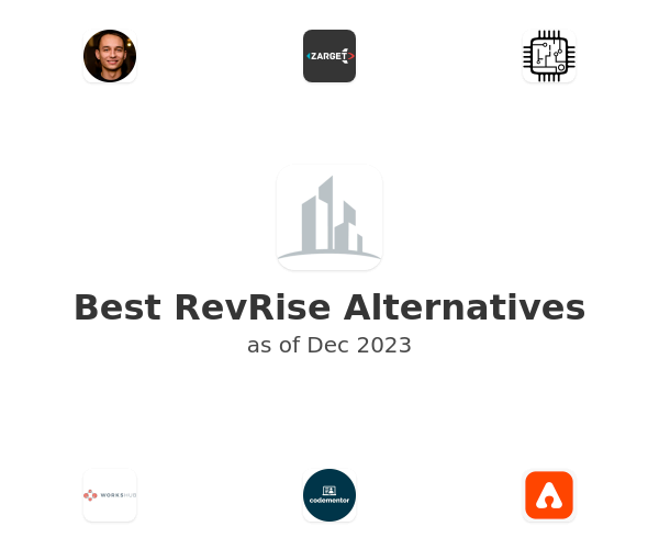 Best RevRise Alternatives