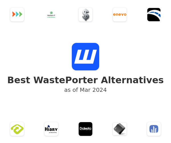 Best WastePorter Alternatives