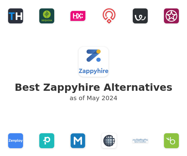 Best Zappyhire Alternatives