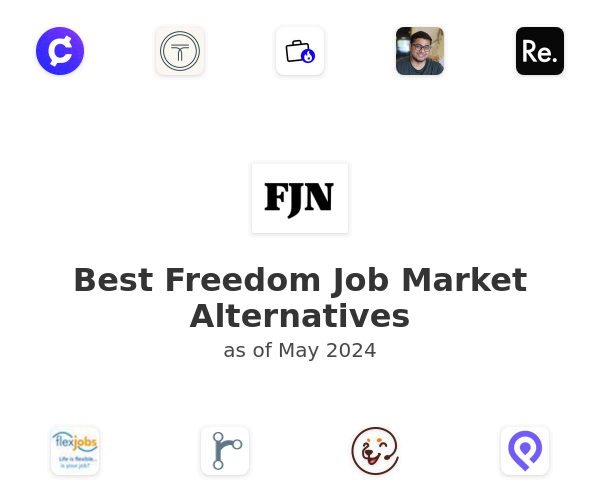 Best Freedom Job Market Alternatives