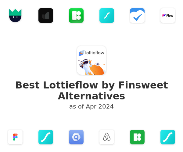 Best Lottieflow by Finsweet Alternatives
