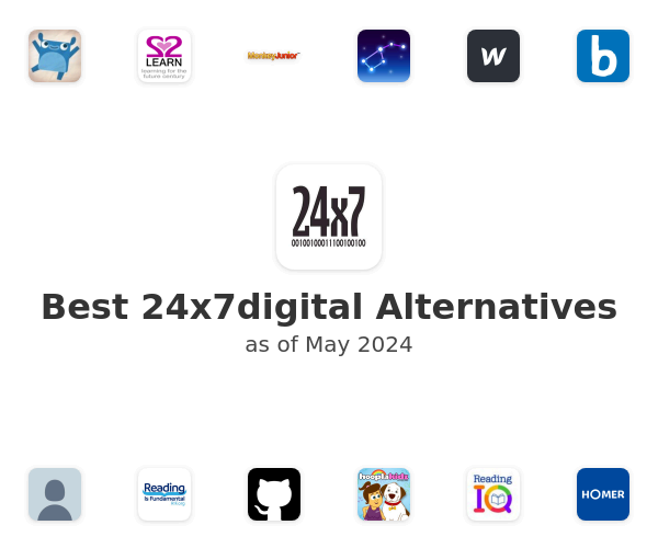 Best 24x7digital Alternatives