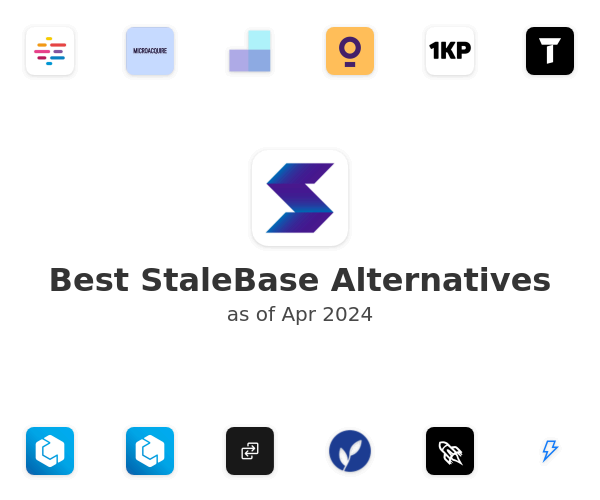 Best StaleBase Alternatives