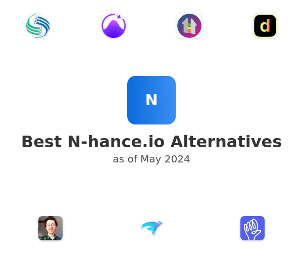 Best N-hance.io Alternatives