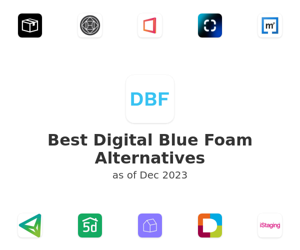 Best Digital Blue Foam Alternatives