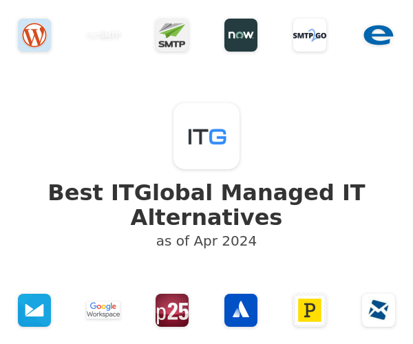 Best ITGlobal Managed IT Alternatives