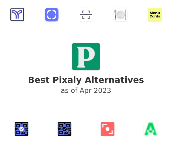 Best Pixaly Alternatives