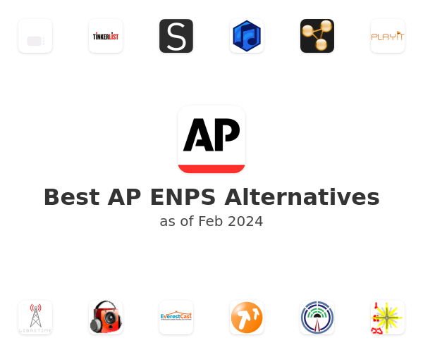 Best AP ENPS Alternatives