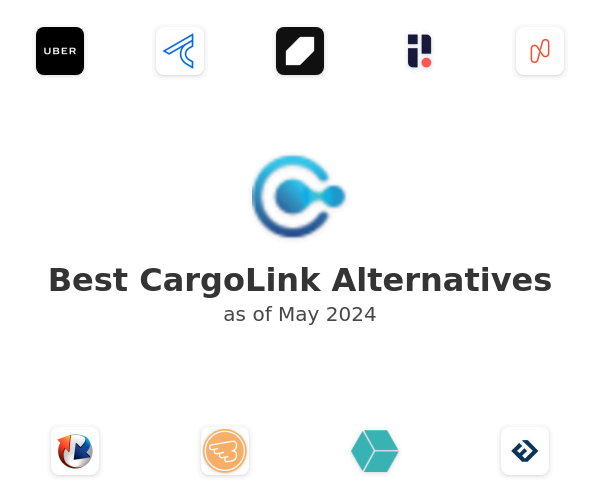 Best CargoLink Alternatives