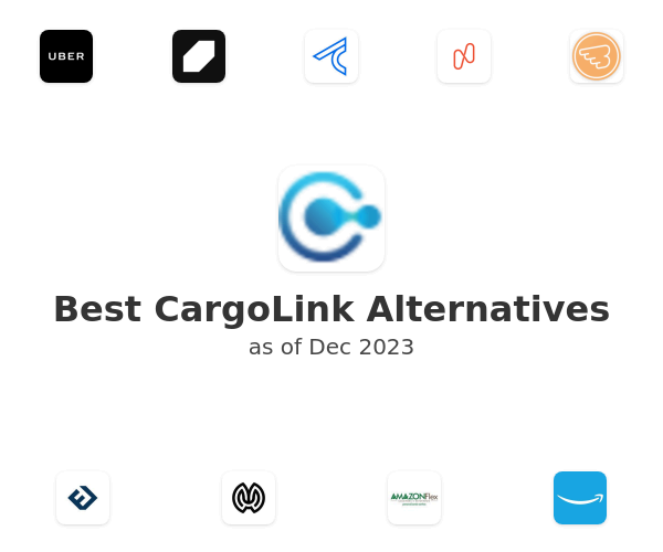 Best CargoLink Alternatives