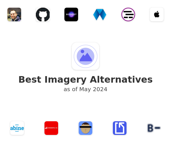 Best Imagery Alternatives