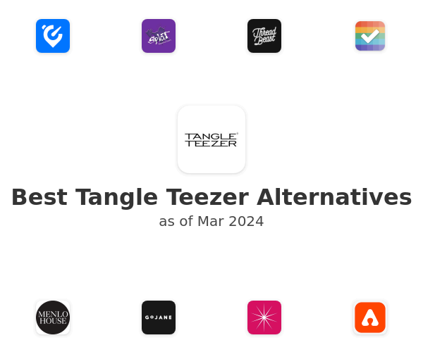 Best Tangle Teezer Alternatives